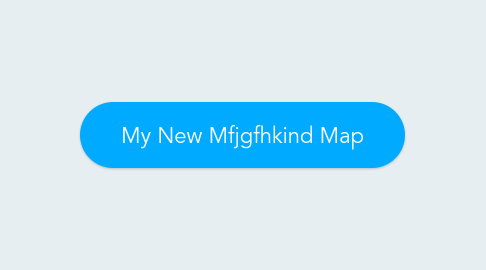 Mind Map: My New Mfjgfhkind Map
