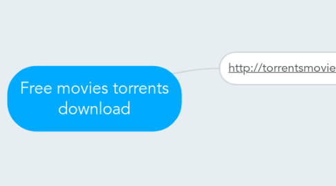 Mind Map: Free movies torrents download