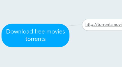 Mind Map: Download free movies torrents