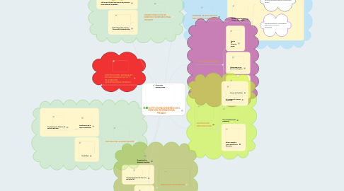 Mind Map: INSTITUCIONES GENERALES DEL DERECHO INTERNACIONAL PRIVADO