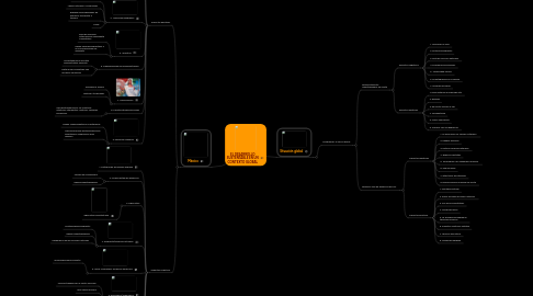 Mind Map: EL DESARROLLO SUSTENTABLE EN UN CONTEXTO GLOBAL