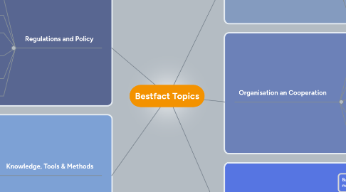 Mind Map: Bestfact Topics