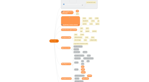 Mind Map: harry naren