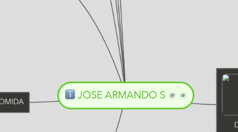Mind Map: JOSE ARMANDO S