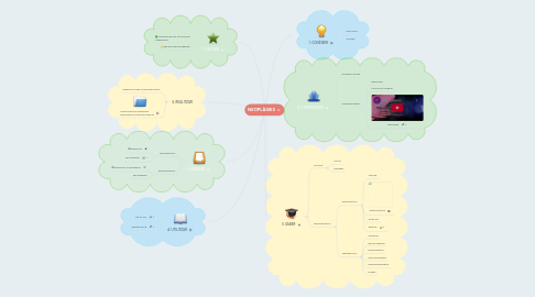 Mind Map: NEOPLÀSIES