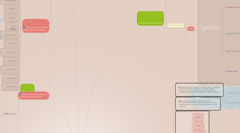 Mind Map: NUCLEIC ACID RESEARCH DATABASE