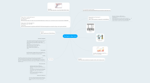 Mind Map: The Right to Bear Arms