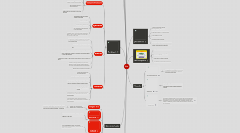 Mind Map: bio