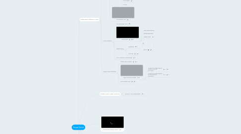 Mind Map: Nepal Relief