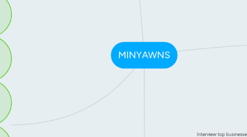 Mind Map: MINYAWNS