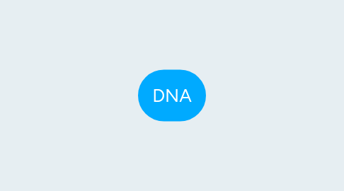 Mind Map: DNA