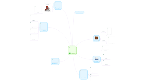 Mind Map: Proyecto