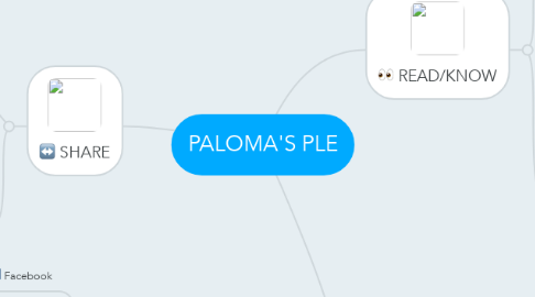 Mind Map: PALOMA'S PLE
