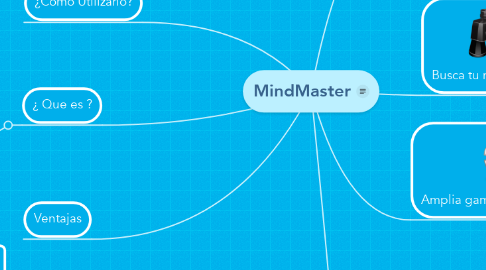 Mind Map: MindMaster