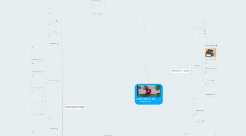 Mind Map: CLASIFICACION DEL HARDWARE
