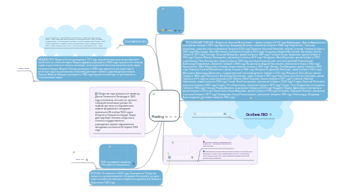 Mind Map: Meeting