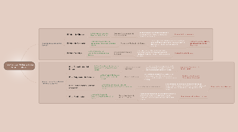 Mind Map: Mala Atencion Al Cliente En La Empresa Jolisster.