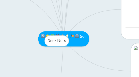 Mind Map: Soil Facts