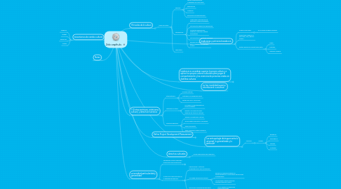 Mind Map: 2do capítulo.