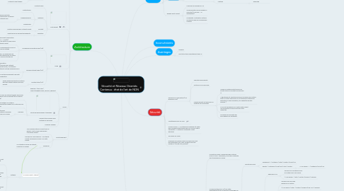 Mind Map: Sécurité et Réseaux Orientés Contenus : état de l’art de NDN