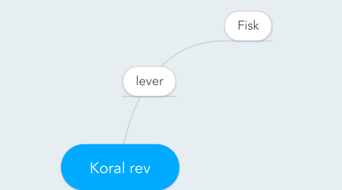 Mind Map: Koral rev