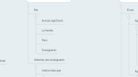 Mind Map: Socialisation