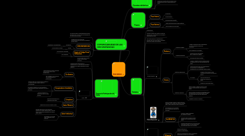 Mind Map: ITER CRIMINI