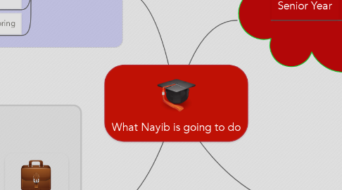 Mind Map: What Nayib is going to do