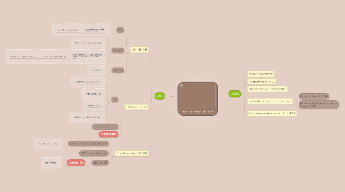 Mind Map: La descolonización