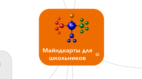 Mind Map: Майндкарты для школьников