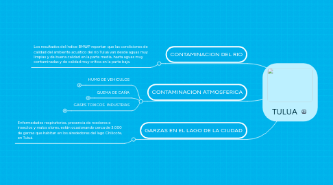 Mind Map: TULUA