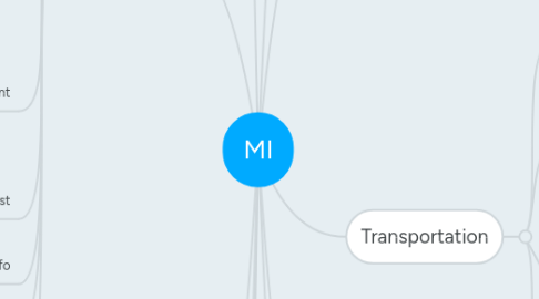 Mind Map: MI