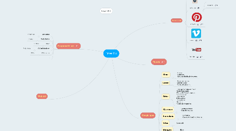 Mind Map: Eines Tic