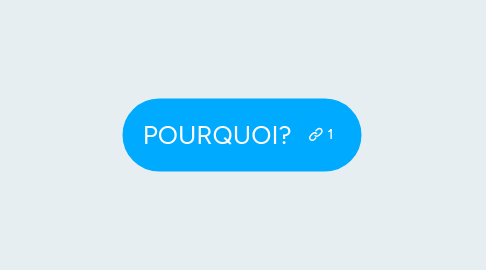 Mind Map: POURQUOI?