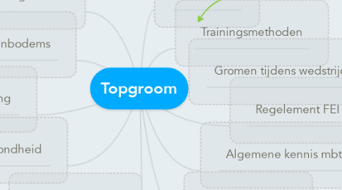 Mind Map: Topgroom
