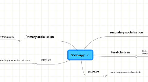 Mind Map: Sociolagy