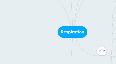 Mind Map: Respiration