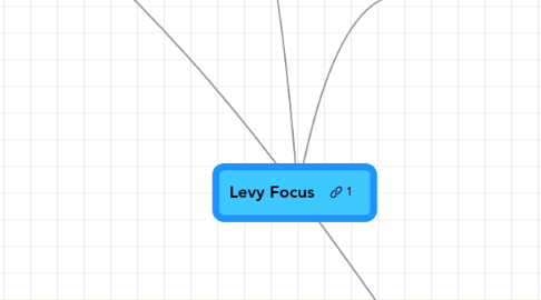 Mind Map: Levy Focus