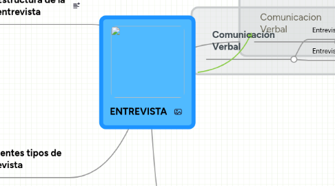 Mind Map: ENTREVISTA