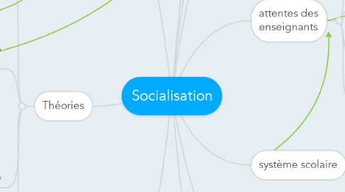Mind Map: Socialisation