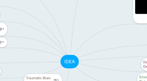 Mind Map: IDEA