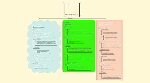 Mind Map: PSICOBIOLOGIA