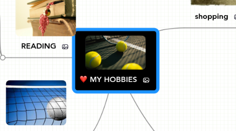 
my hobbies e