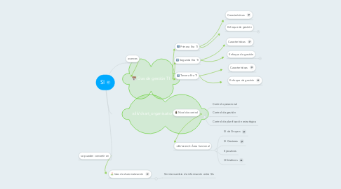 Mind Map: SI