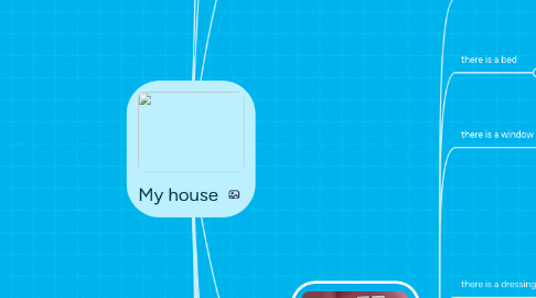 Mind Map: My house