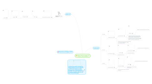 Mind Map: Textos Funcionales