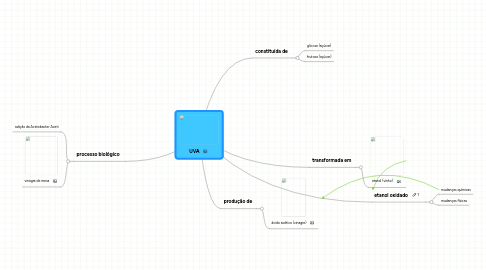 Mind Map: UVA