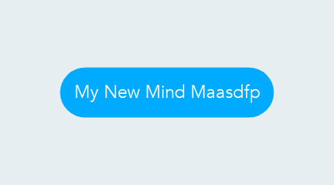 Mind Map: My New Mind Maasdfp