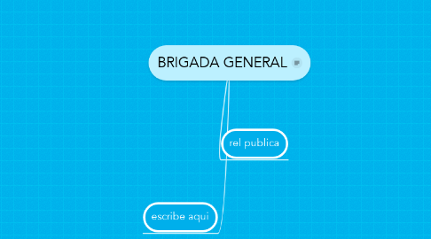 Mind Map: BRIGADA GENERAL