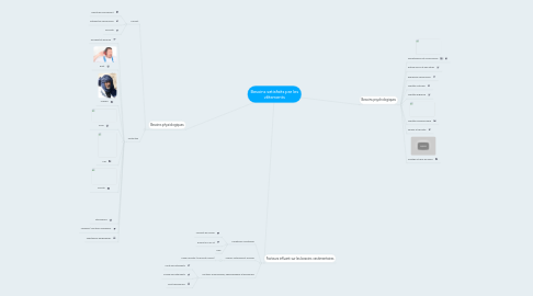 Mind Map: Besoins satisfaits par les vêtements